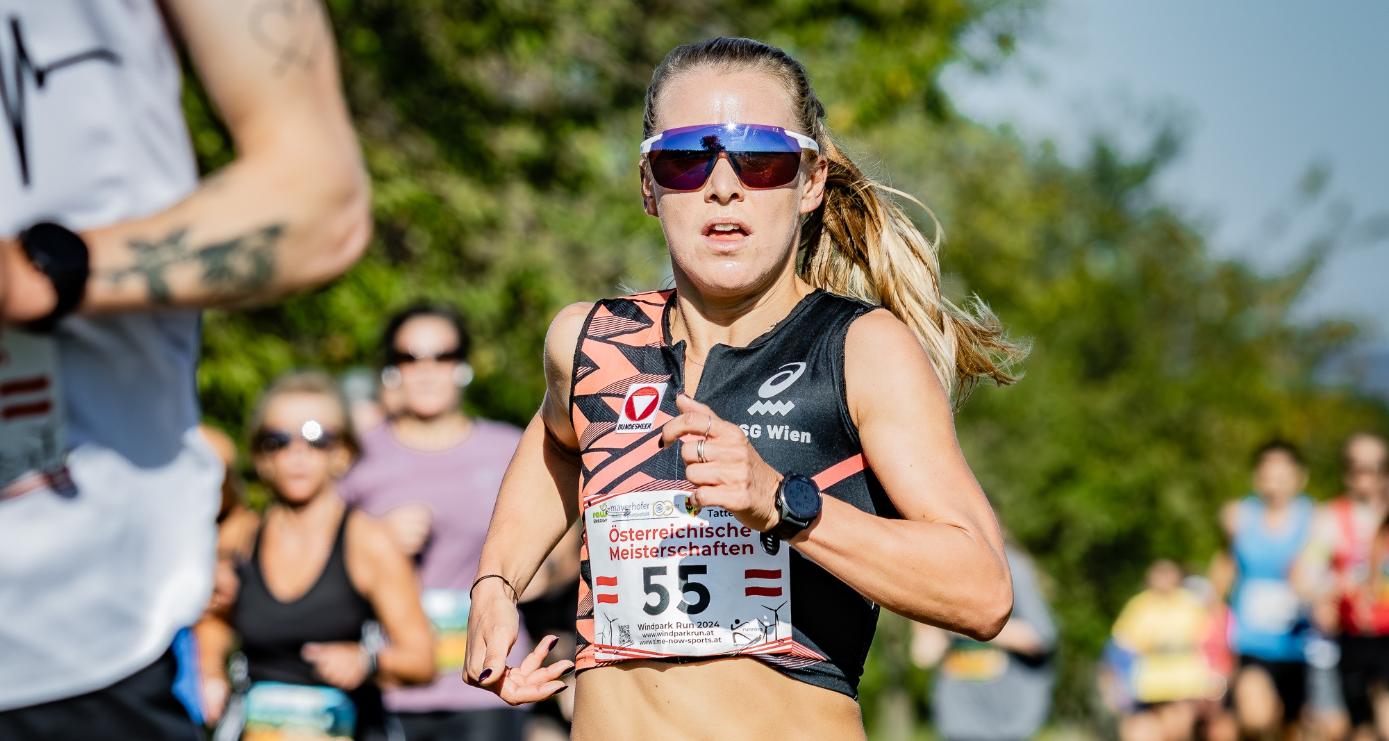 Windpark Run 28. September 2025