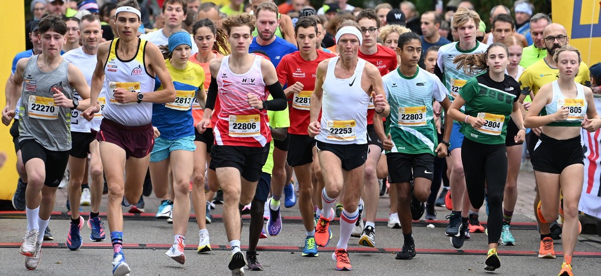 EVN Windpark Run | 1.10.2023