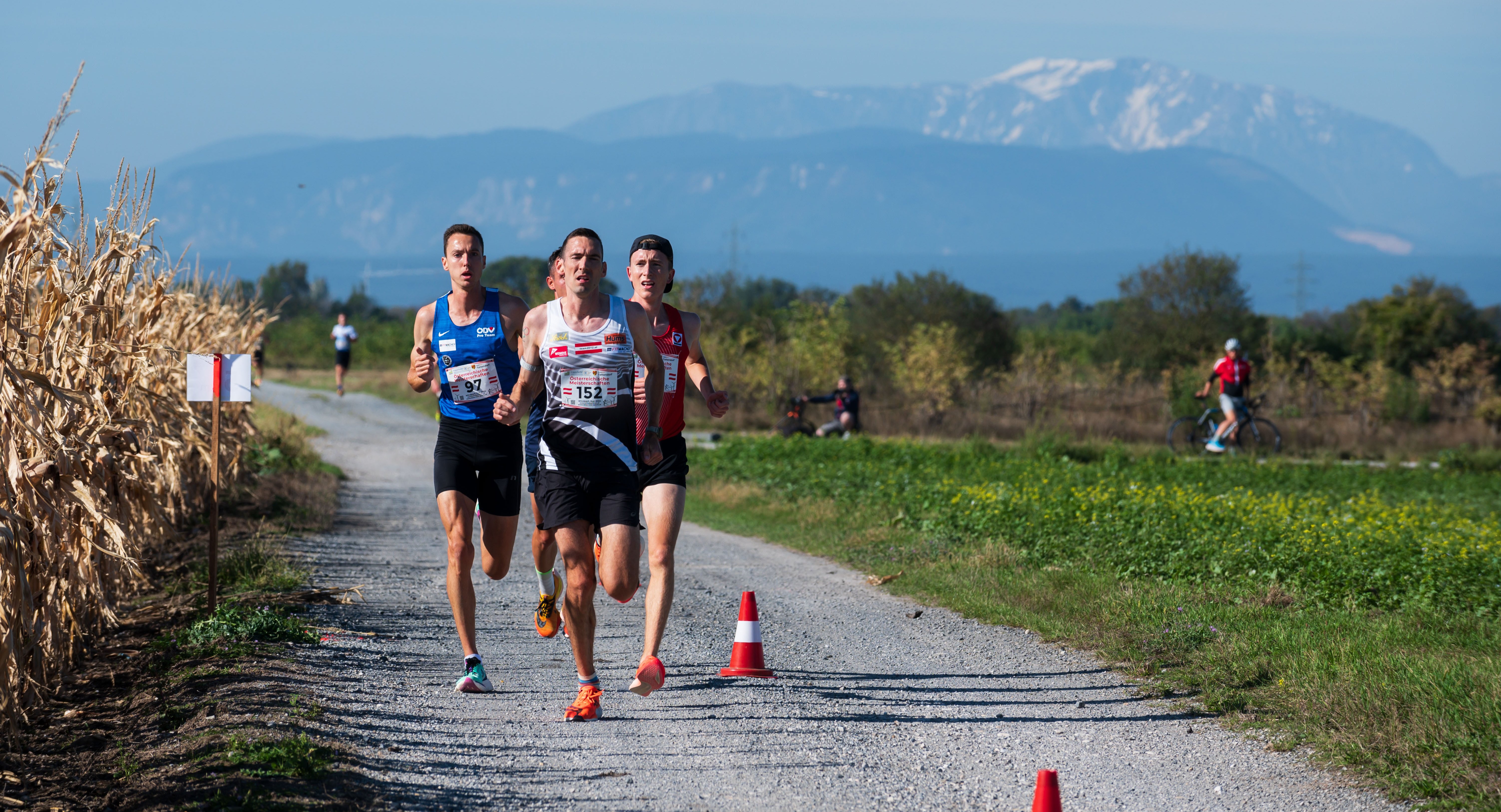 Windpark Run 28. September 2025