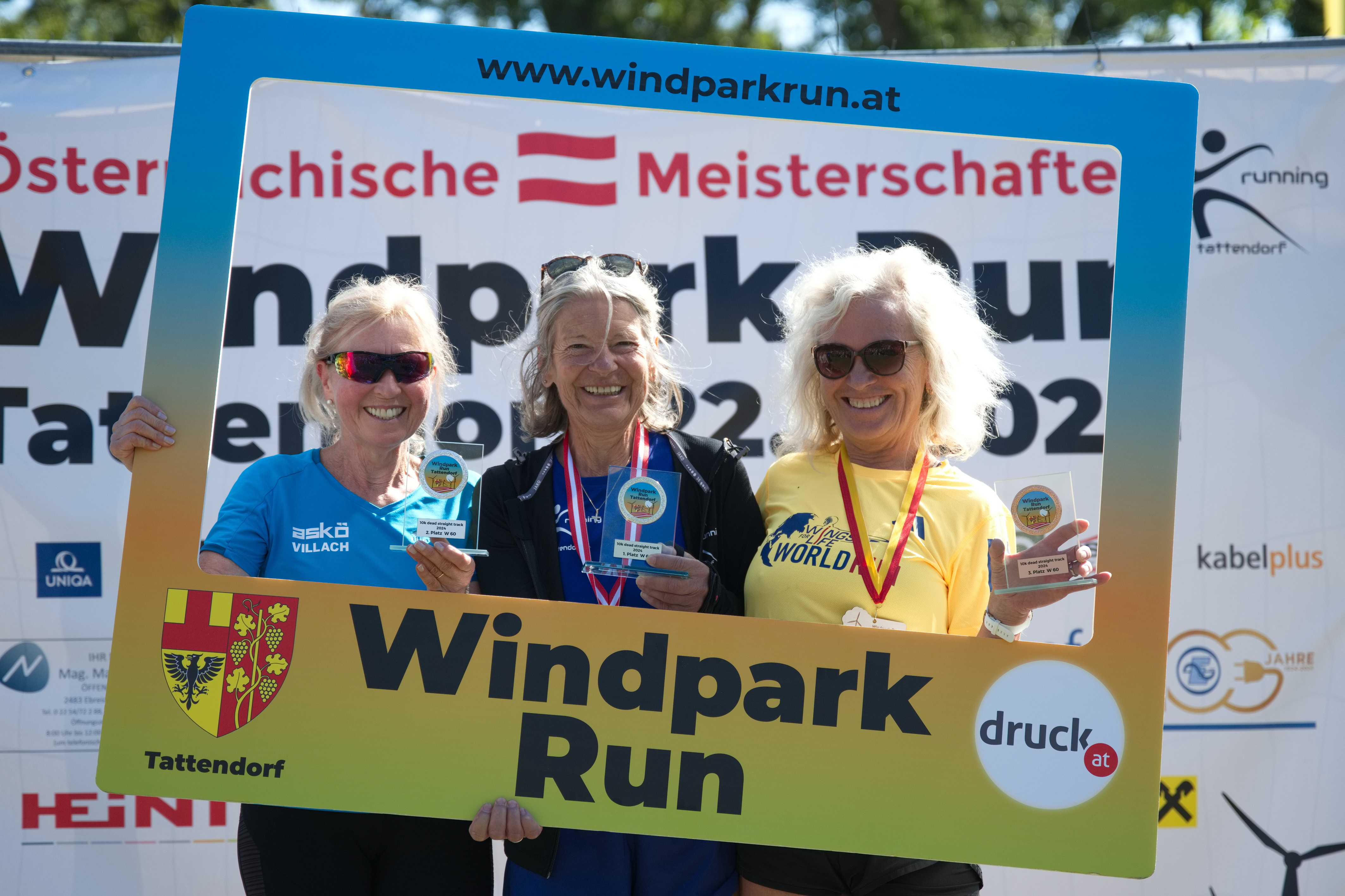 Windpark Run 28. September 2025